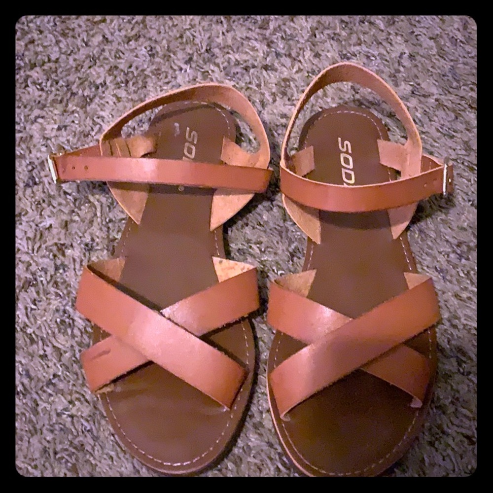 Cute sandals